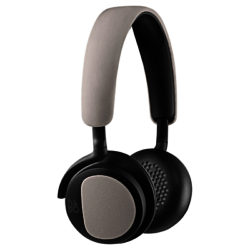 B&O PLAY by Bang & Olufsen Beoplay H2 On-Ear Headphones with Mic/Remote Natural